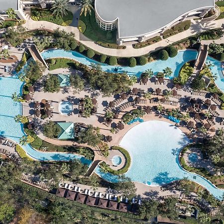 Signia By Hilton Orlando - An Official Walt Disney World Hotel Лейк-Буэна-Виста Экстерьер фото
