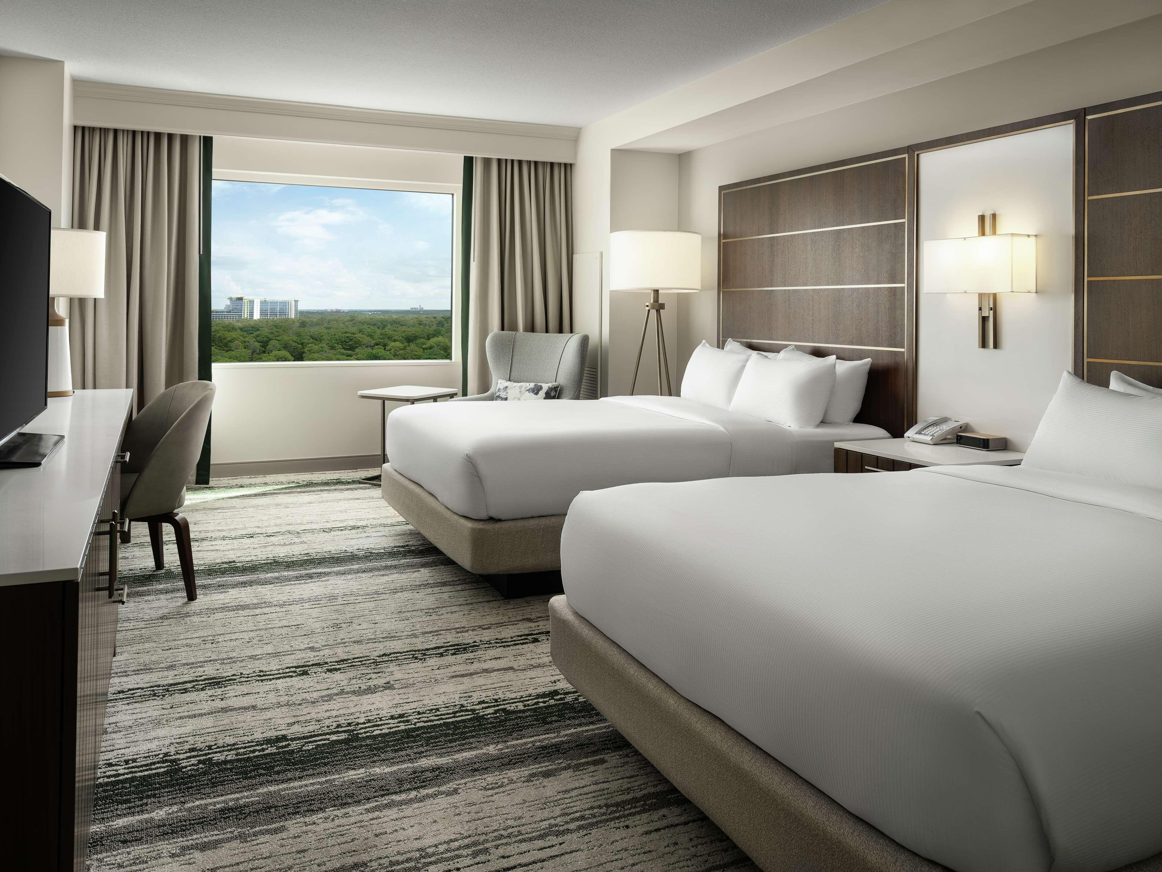 Signia By Hilton Orlando - An Official Walt Disney World Hotel Лейк-Буэна-Виста Экстерьер фото