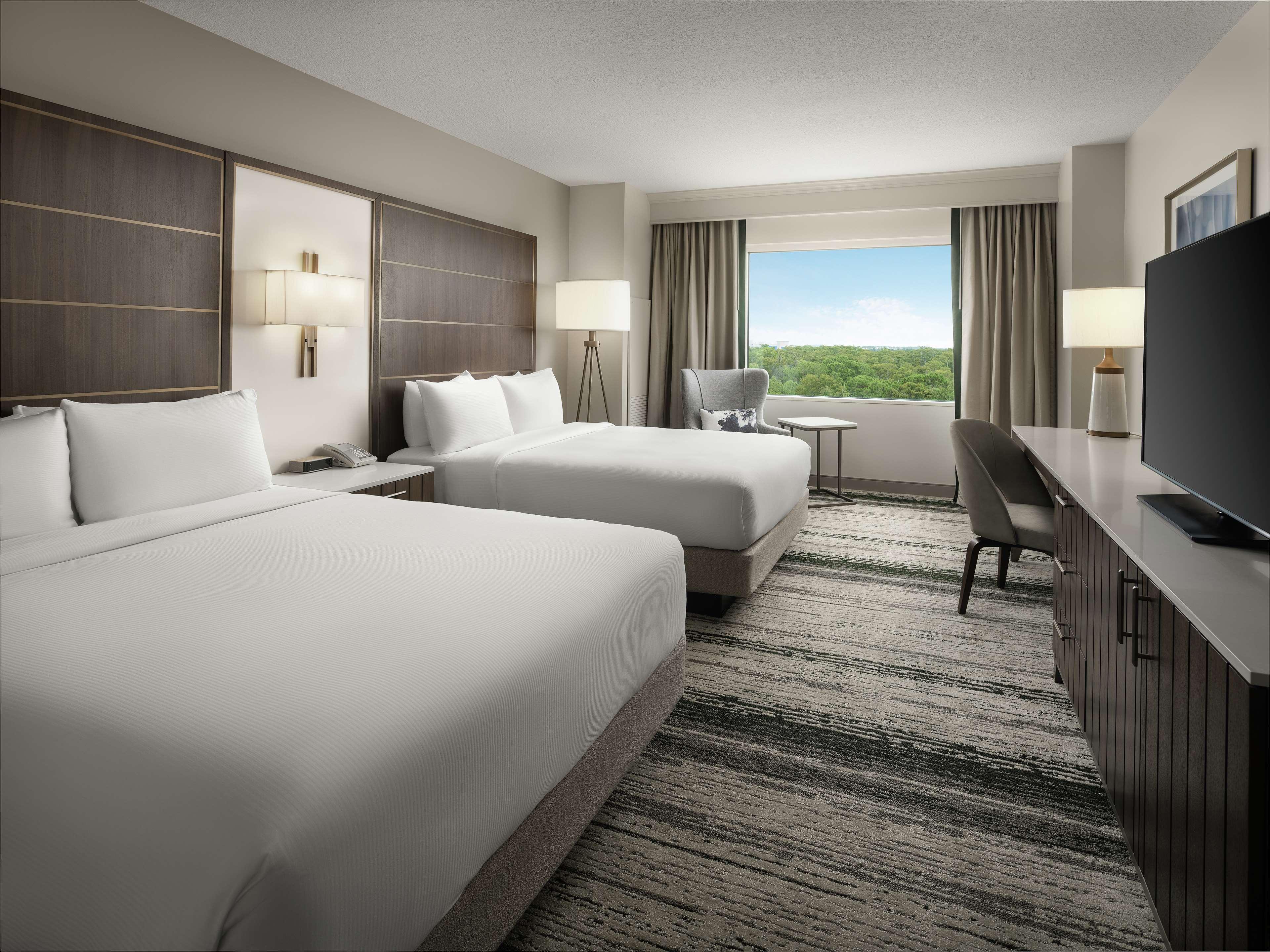 Signia By Hilton Orlando - An Official Walt Disney World Hotel Лейк-Буэна-Виста Экстерьер фото