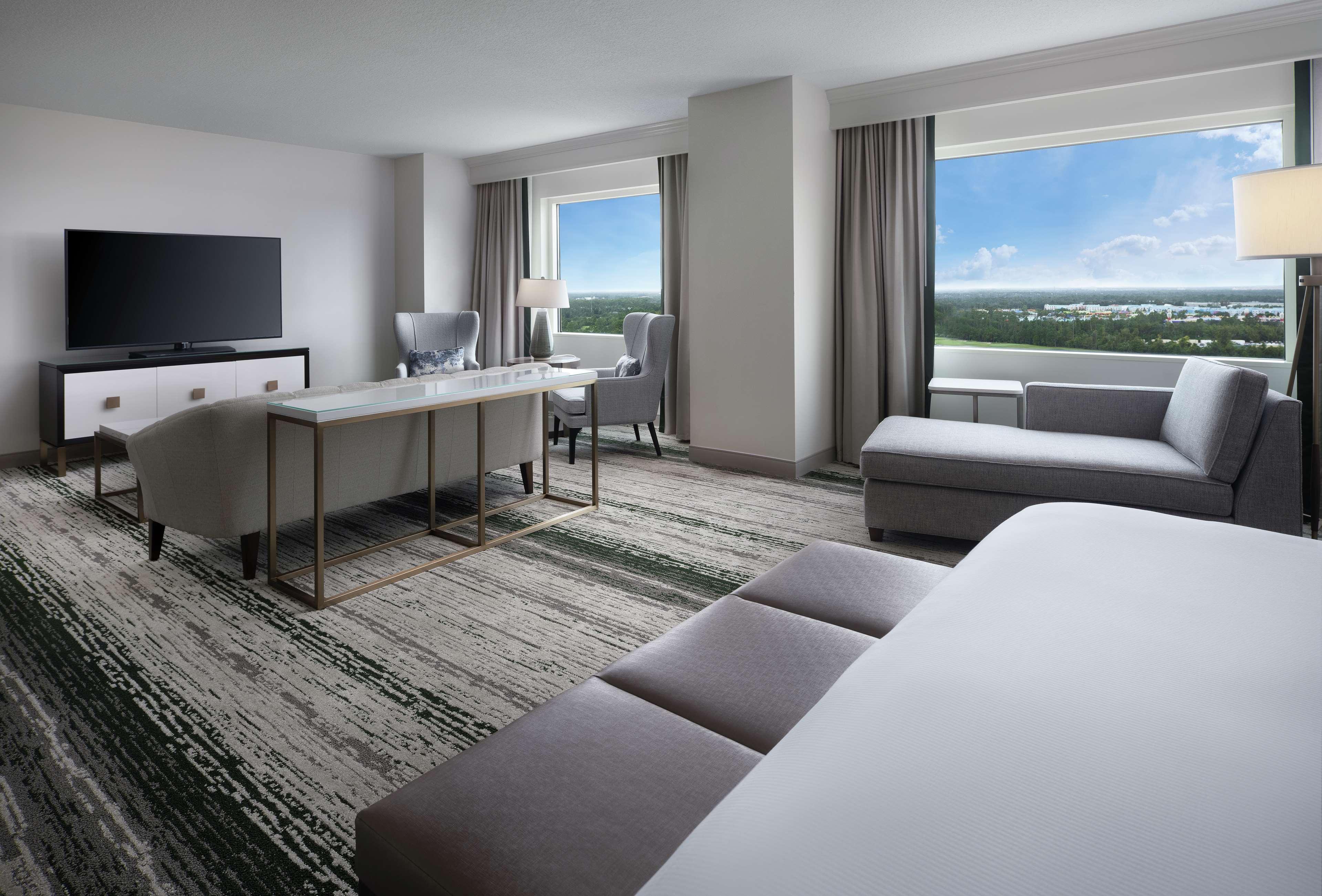 Signia By Hilton Orlando - An Official Walt Disney World Hotel Лейк-Буэна-Виста Экстерьер фото