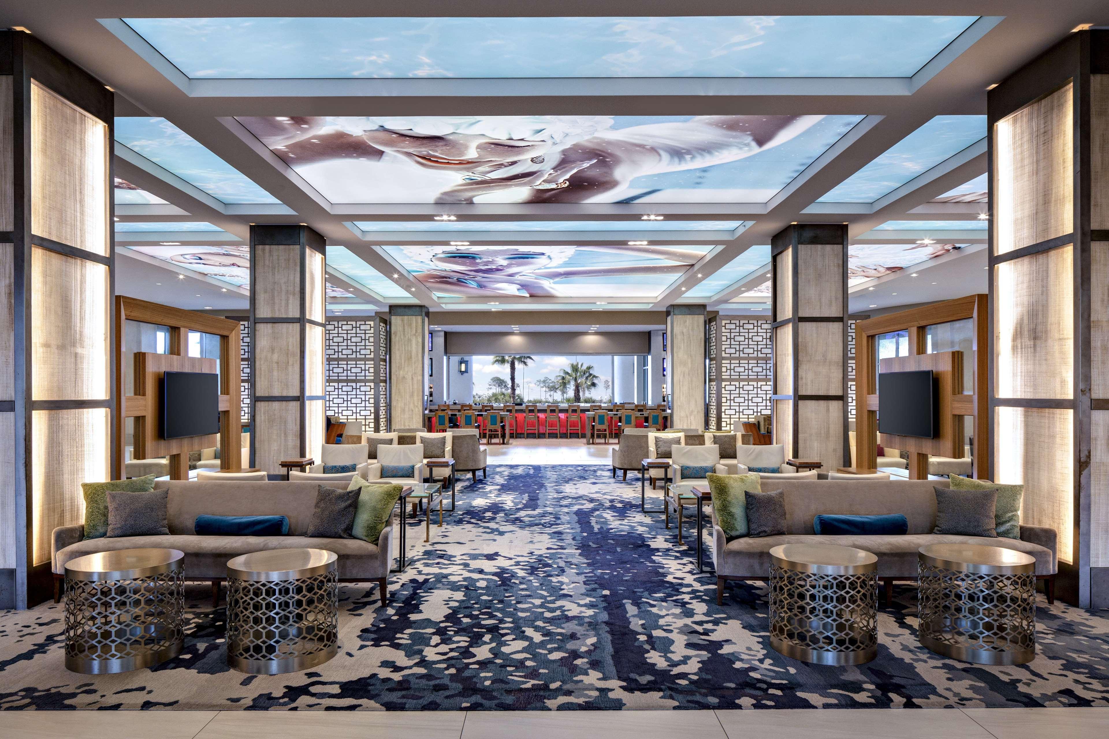 Signia By Hilton Orlando - An Official Walt Disney World Hotel Лейк-Буэна-Виста Экстерьер фото