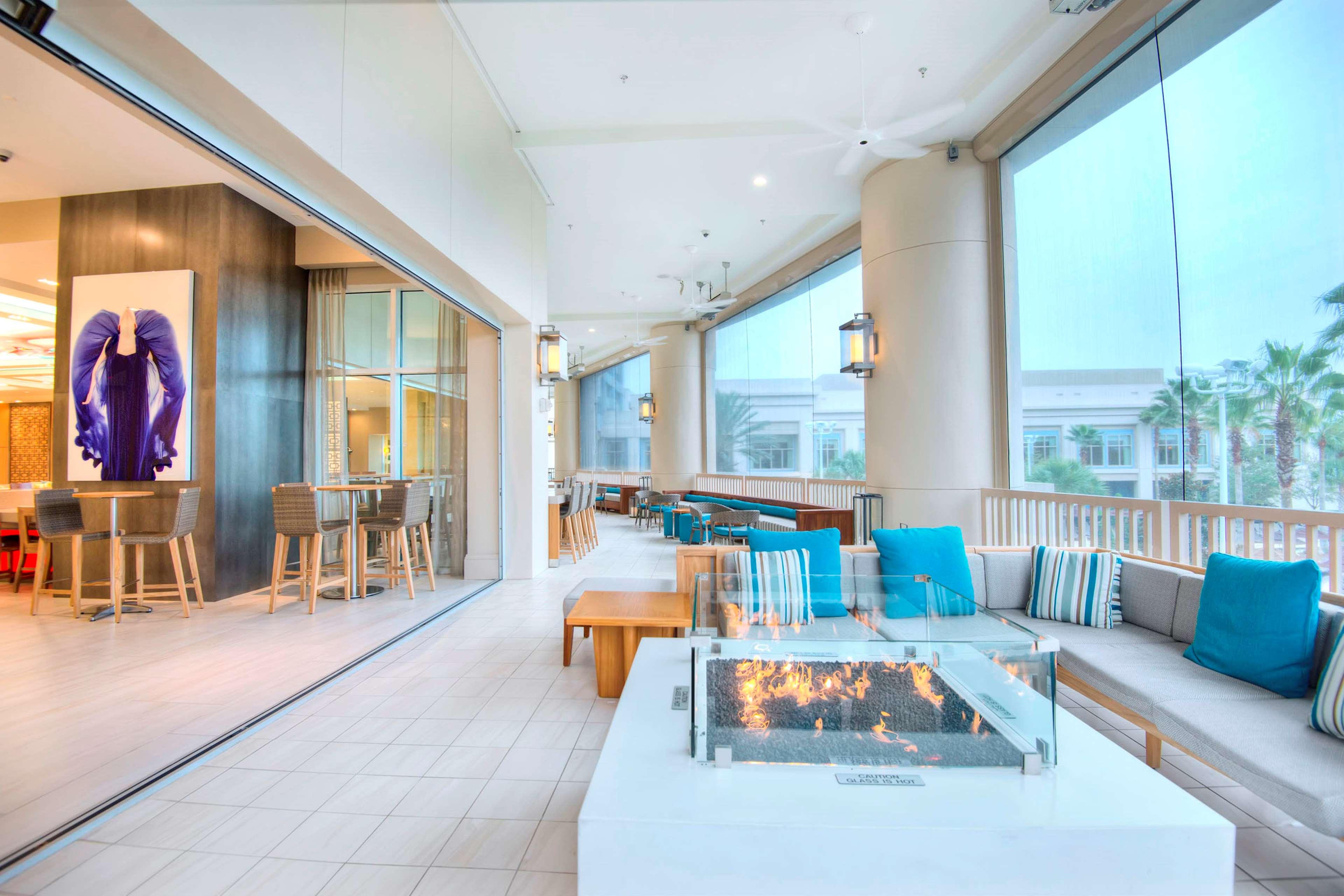 Signia By Hilton Orlando - An Official Walt Disney World Hotel Лейк-Буэна-Виста Экстерьер фото