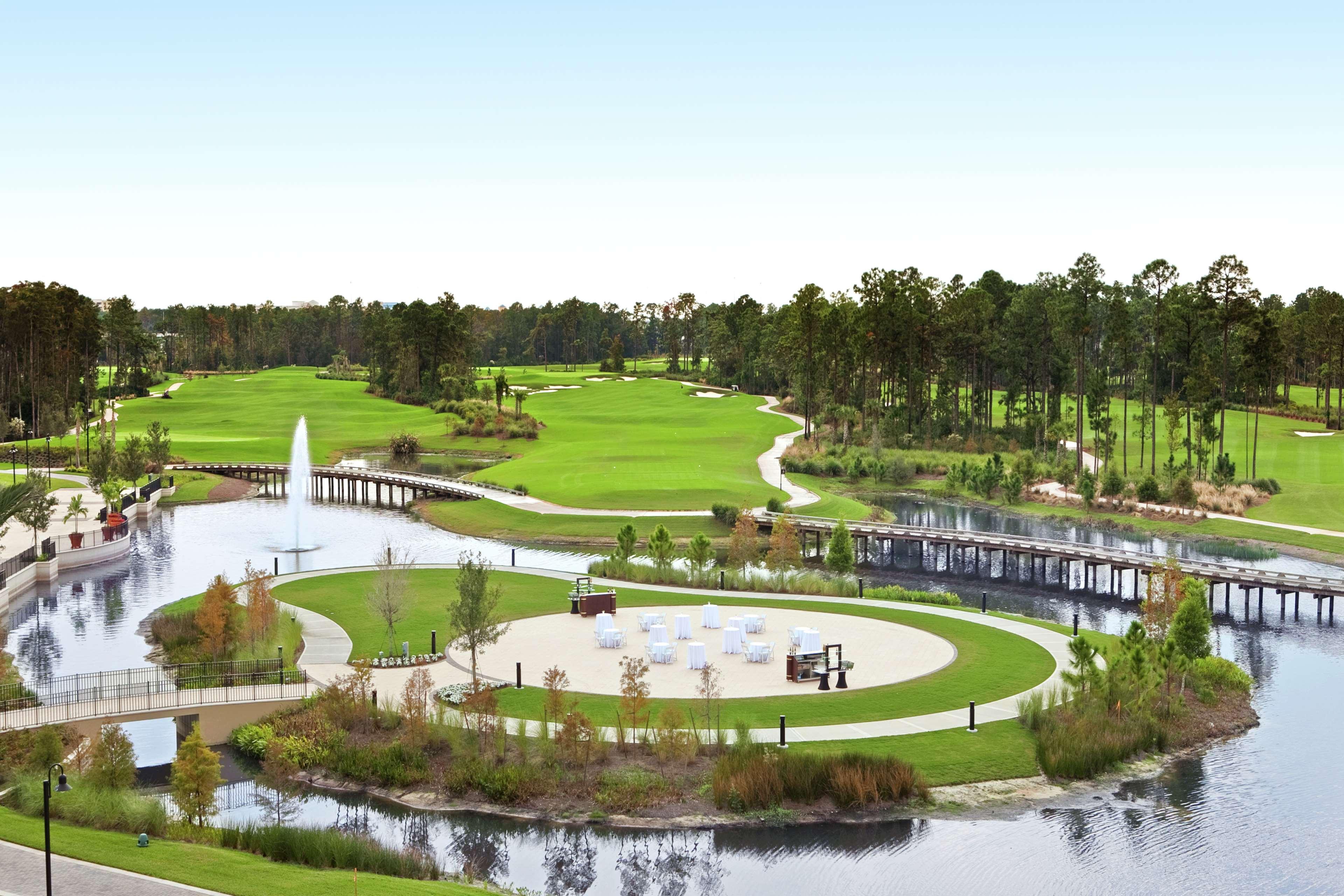 Signia By Hilton Orlando - An Official Walt Disney World Hotel Лейк-Буэна-Виста Экстерьер фото