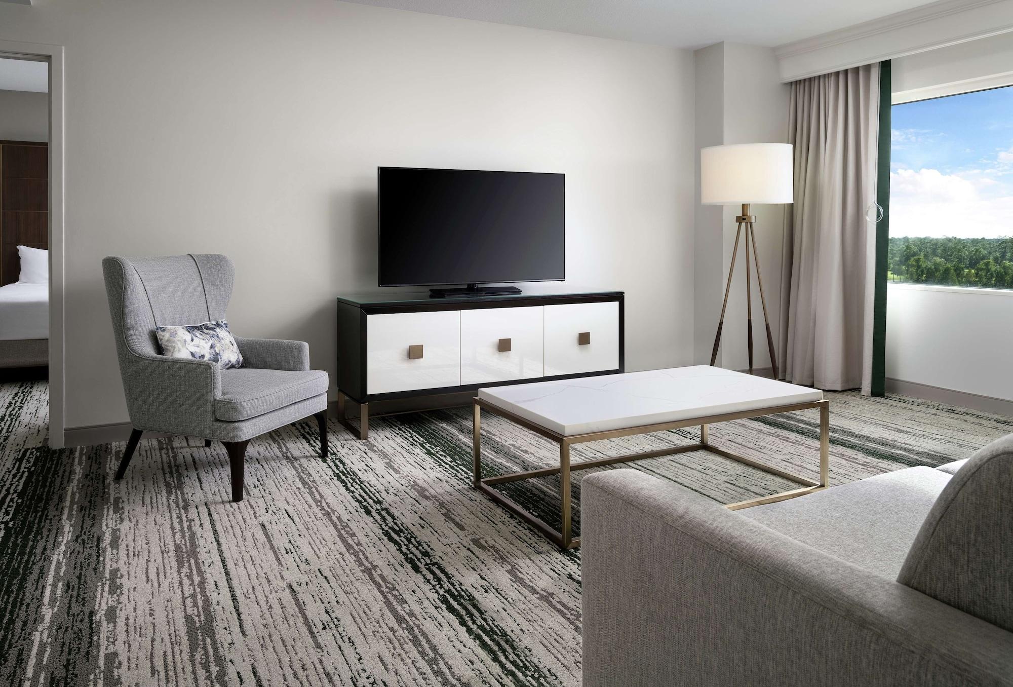 Signia By Hilton Orlando - An Official Walt Disney World Hotel Лейк-Буэна-Виста Экстерьер фото