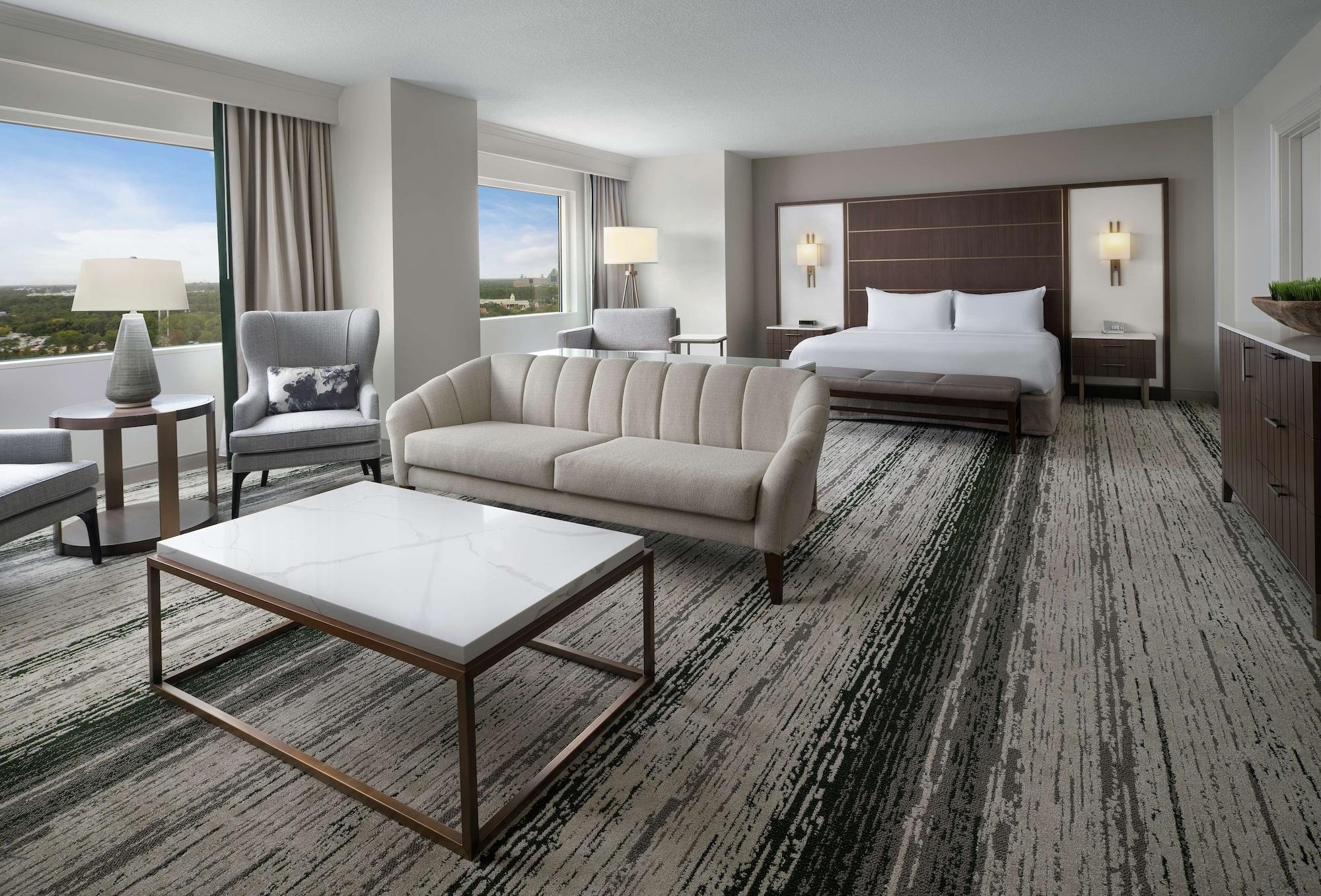 Signia By Hilton Orlando - An Official Walt Disney World Hotel Лейк-Буэна-Виста Экстерьер фото