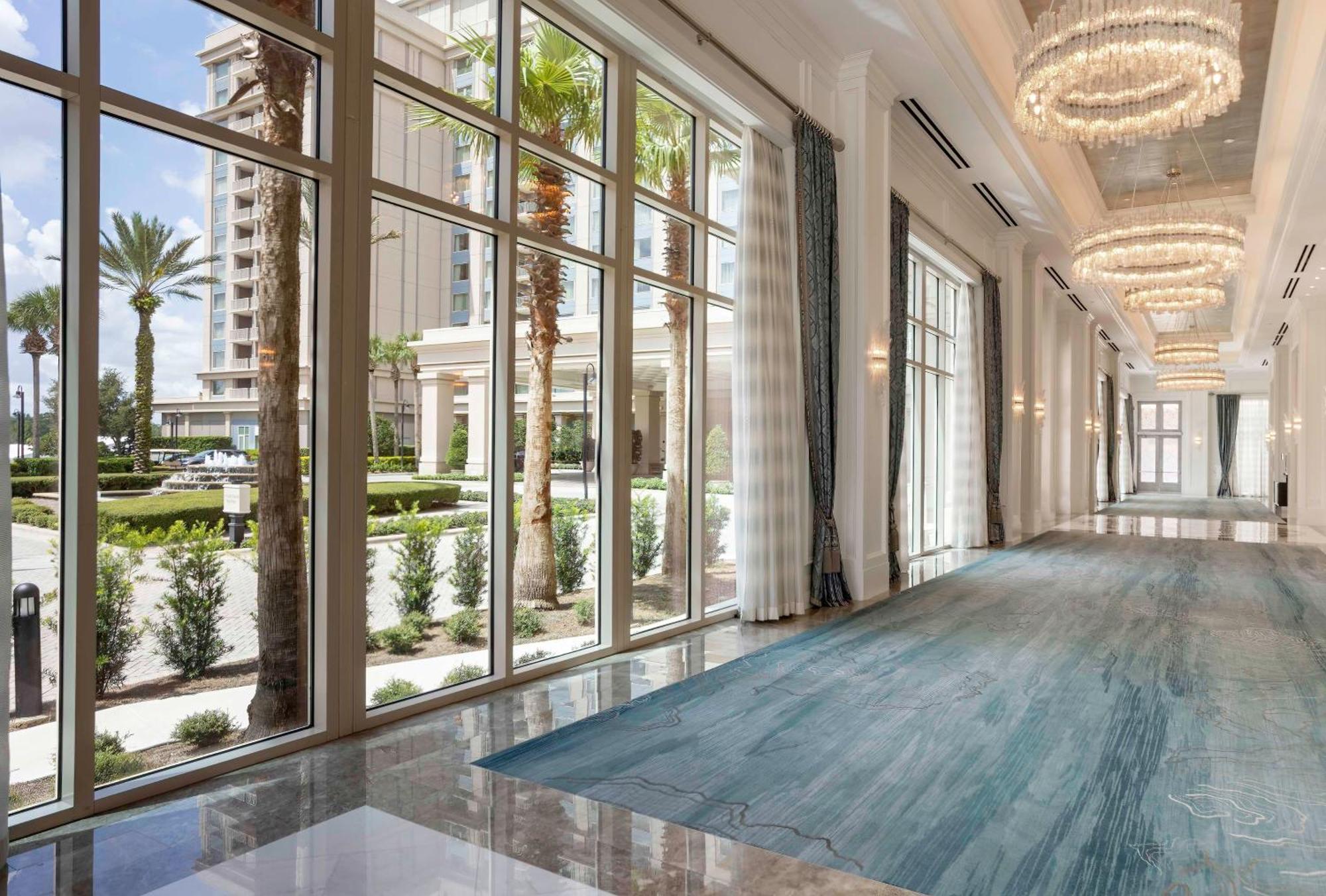 Signia By Hilton Orlando - An Official Walt Disney World Hotel Лейк-Буэна-Виста Экстерьер фото