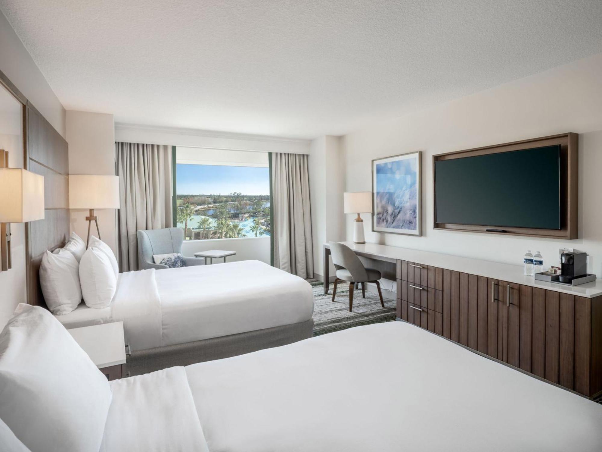 Signia By Hilton Orlando - An Official Walt Disney World Hotel Лейк-Буэна-Виста Экстерьер фото
