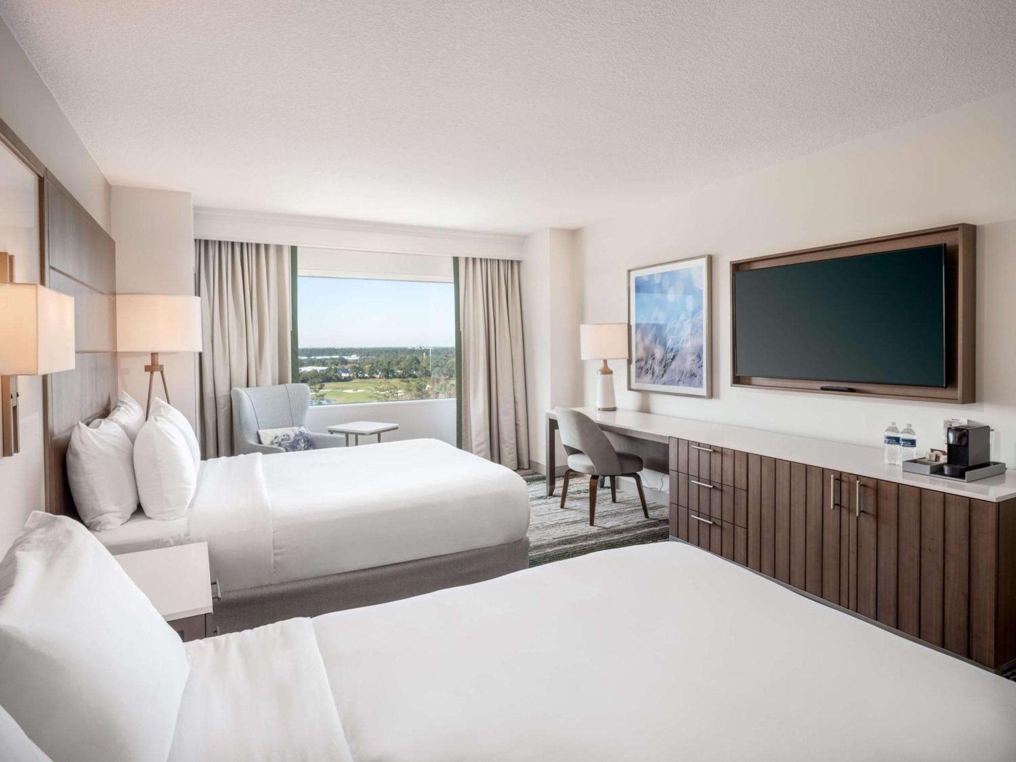 Signia By Hilton Orlando - An Official Walt Disney World Hotel Лейк-Буэна-Виста Экстерьер фото