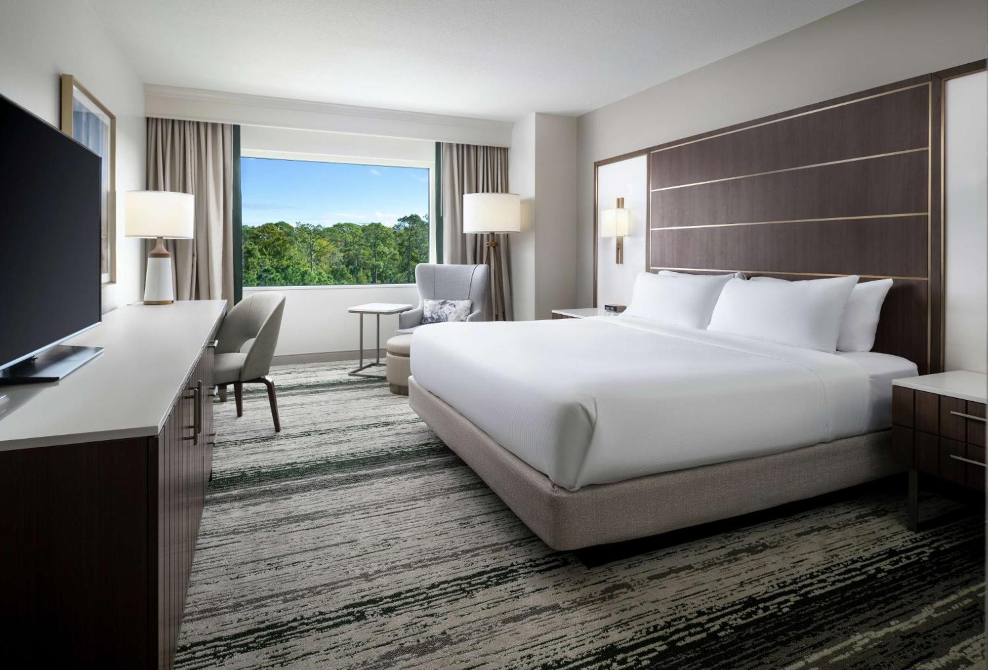 Signia By Hilton Orlando - An Official Walt Disney World Hotel Лейк-Буэна-Виста Экстерьер фото