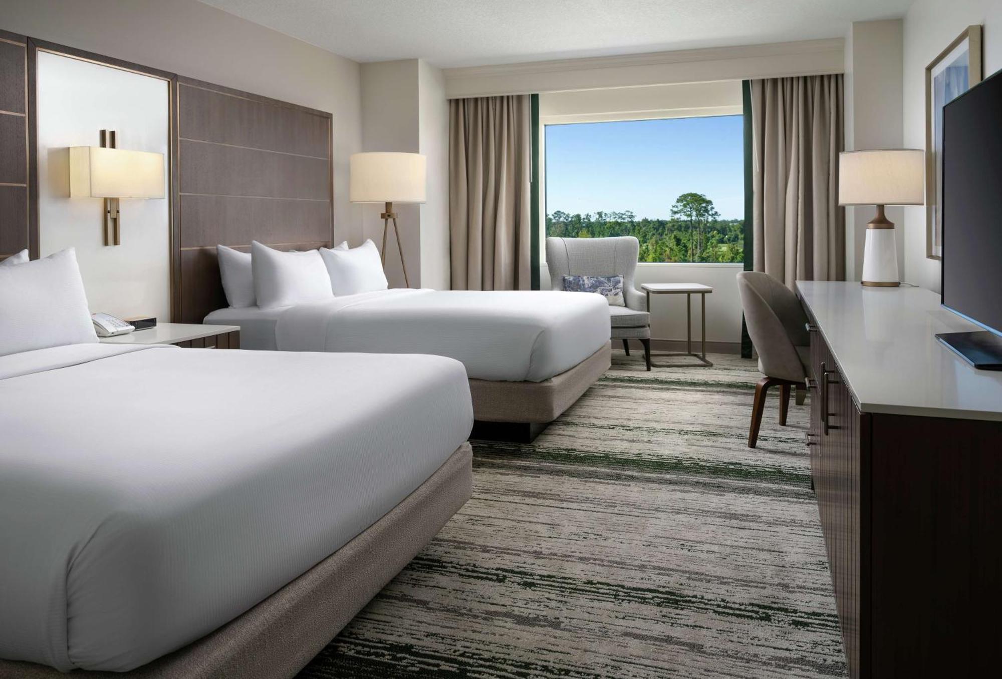 Signia By Hilton Orlando - An Official Walt Disney World Hotel Лейк-Буэна-Виста Экстерьер фото
