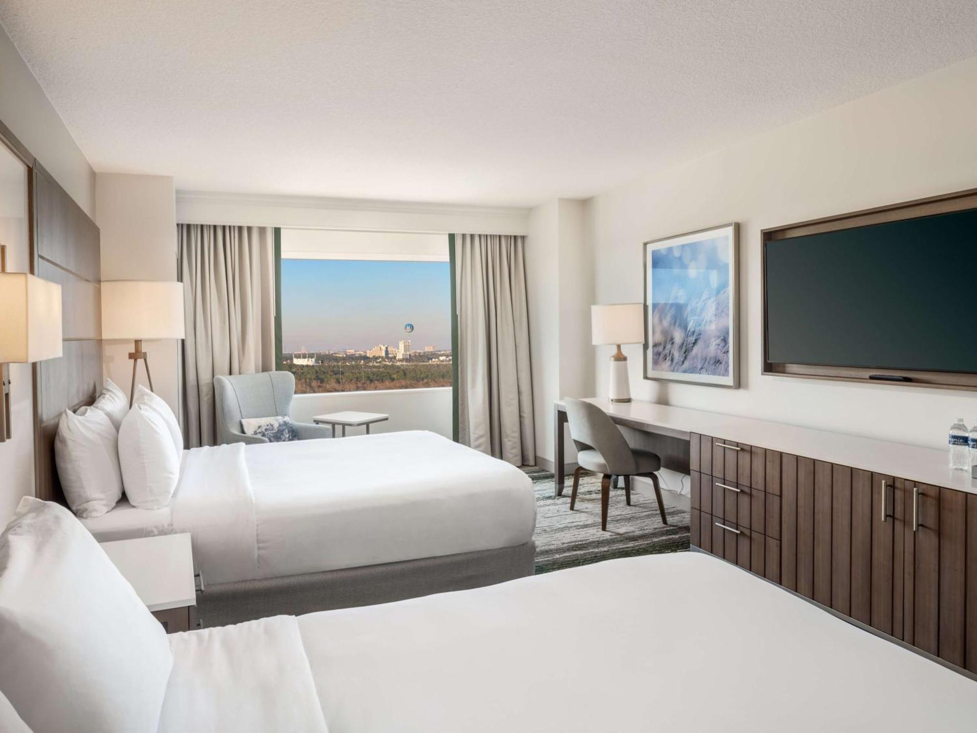 Signia By Hilton Orlando - An Official Walt Disney World Hotel Лейк-Буэна-Виста Экстерьер фото