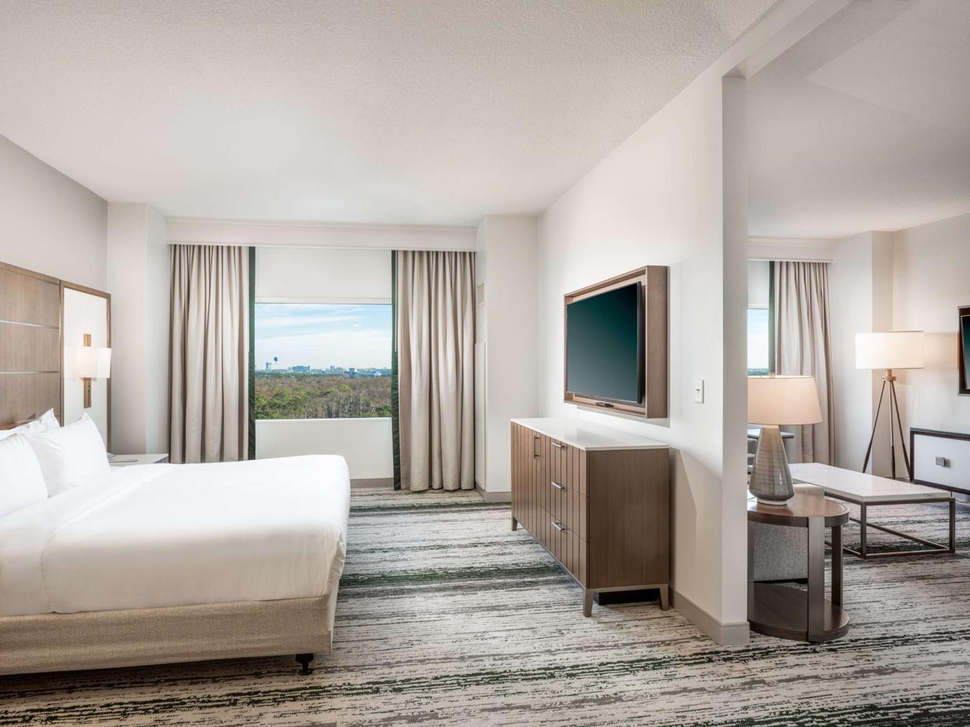 Signia By Hilton Orlando - An Official Walt Disney World Hotel Лейк-Буэна-Виста Экстерьер фото