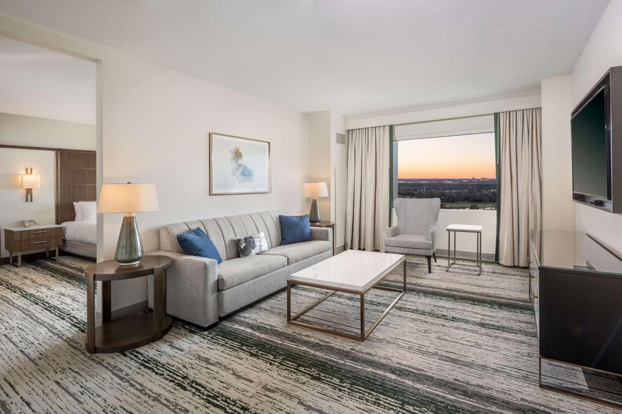 Signia By Hilton Orlando - An Official Walt Disney World Hotel Лейк-Буэна-Виста Экстерьер фото
