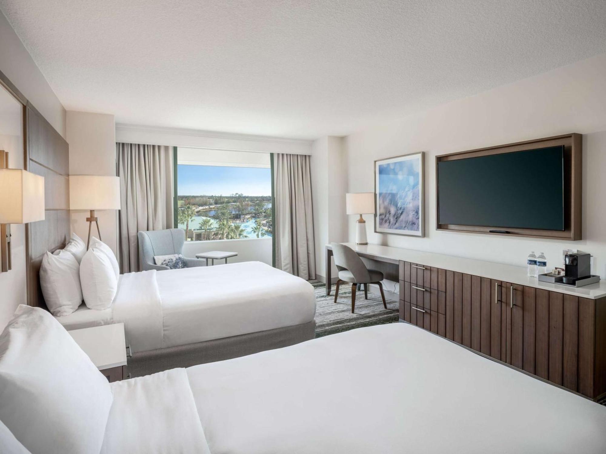Signia By Hilton Orlando - An Official Walt Disney World Hotel Лейк-Буэна-Виста Экстерьер фото