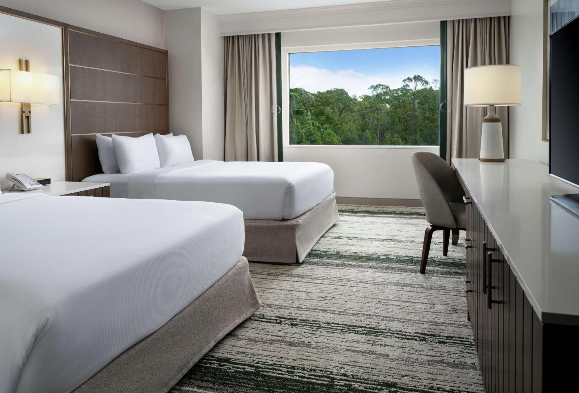 Signia By Hilton Orlando - An Official Walt Disney World Hotel Лейк-Буэна-Виста Экстерьер фото