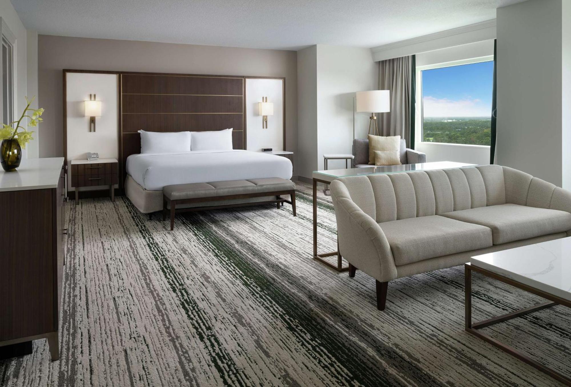Signia By Hilton Orlando - An Official Walt Disney World Hotel Лейк-Буэна-Виста Экстерьер фото