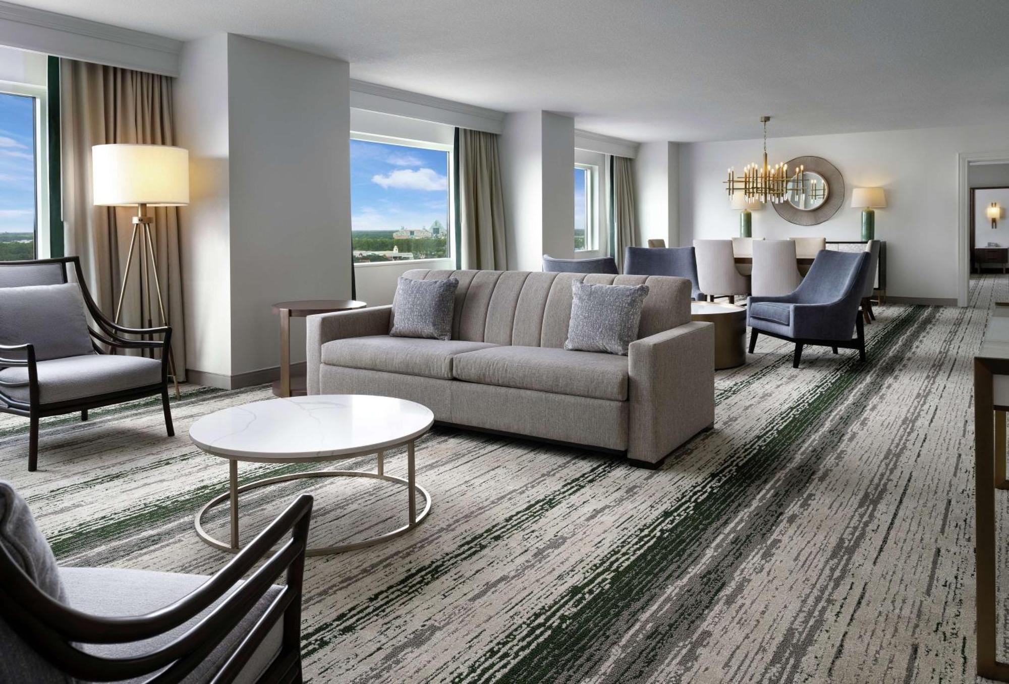 Signia By Hilton Orlando - An Official Walt Disney World Hotel Лейк-Буэна-Виста Экстерьер фото