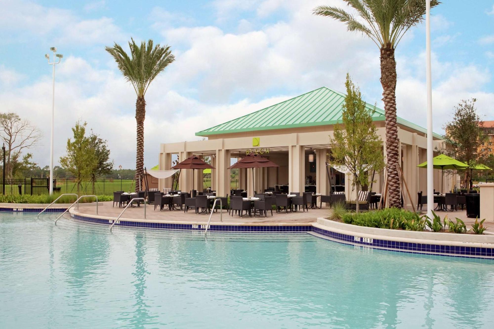 Signia By Hilton Orlando - An Official Walt Disney World Hotel Лейк-Буэна-Виста Экстерьер фото