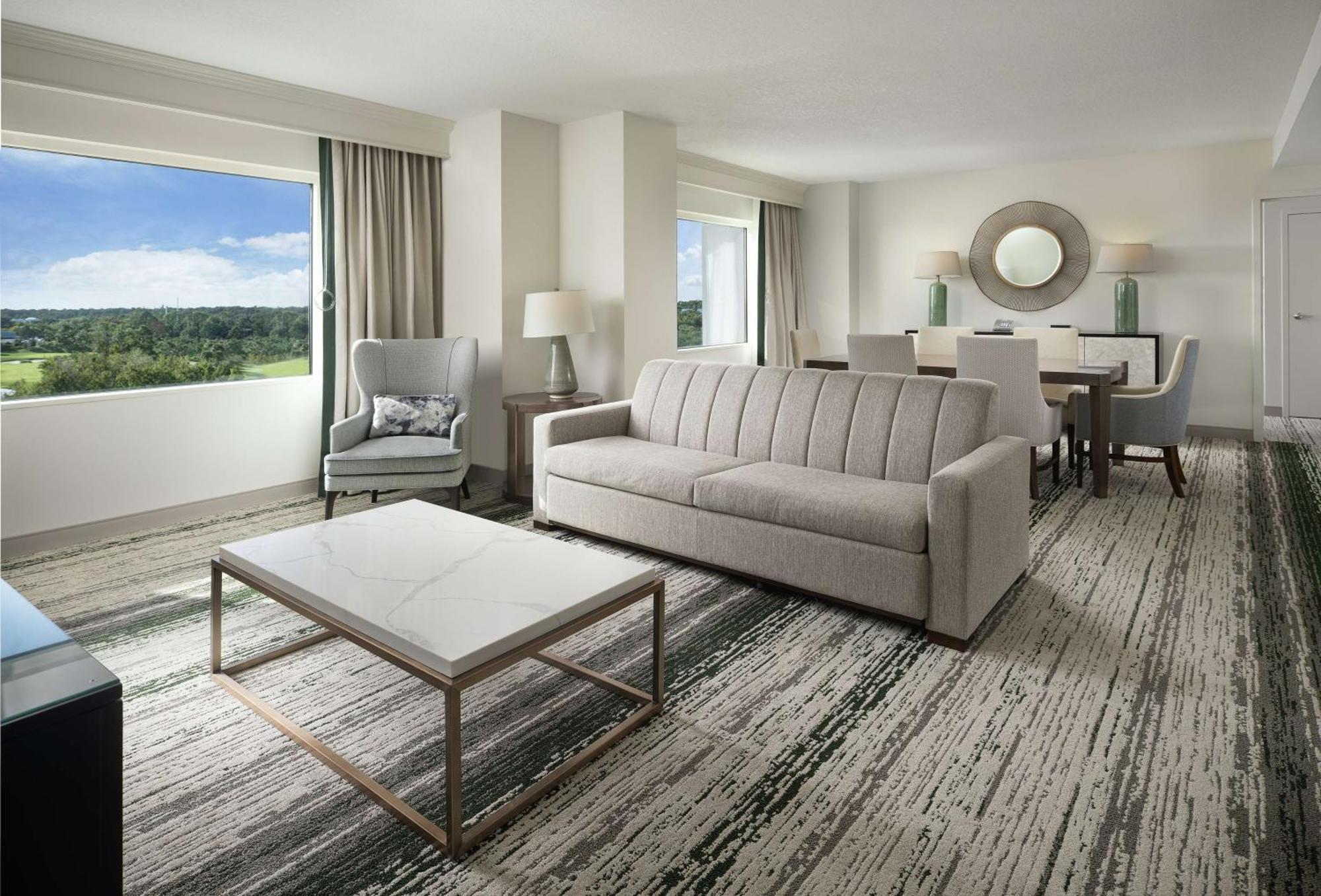Signia By Hilton Orlando - An Official Walt Disney World Hotel Лейк-Буэна-Виста Экстерьер фото