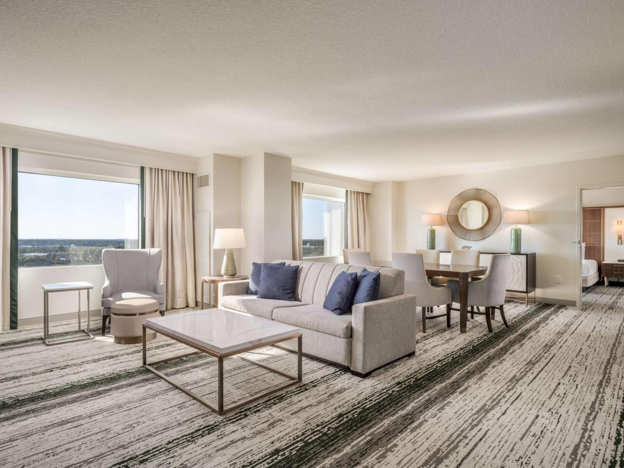 Signia By Hilton Orlando - An Official Walt Disney World Hotel Лейк-Буэна-Виста Экстерьер фото