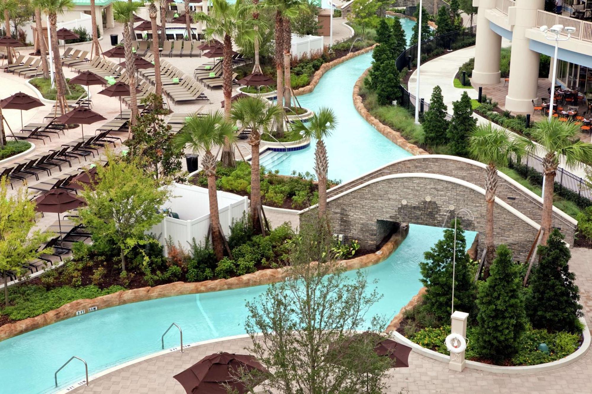 Signia By Hilton Orlando - An Official Walt Disney World Hotel Лейк-Буэна-Виста Экстерьер фото